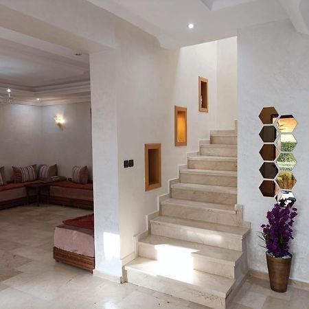 Villa A Savannah Beach Sidi Rahal ซิดิ ราฮาล ภายนอก รูปภาพ