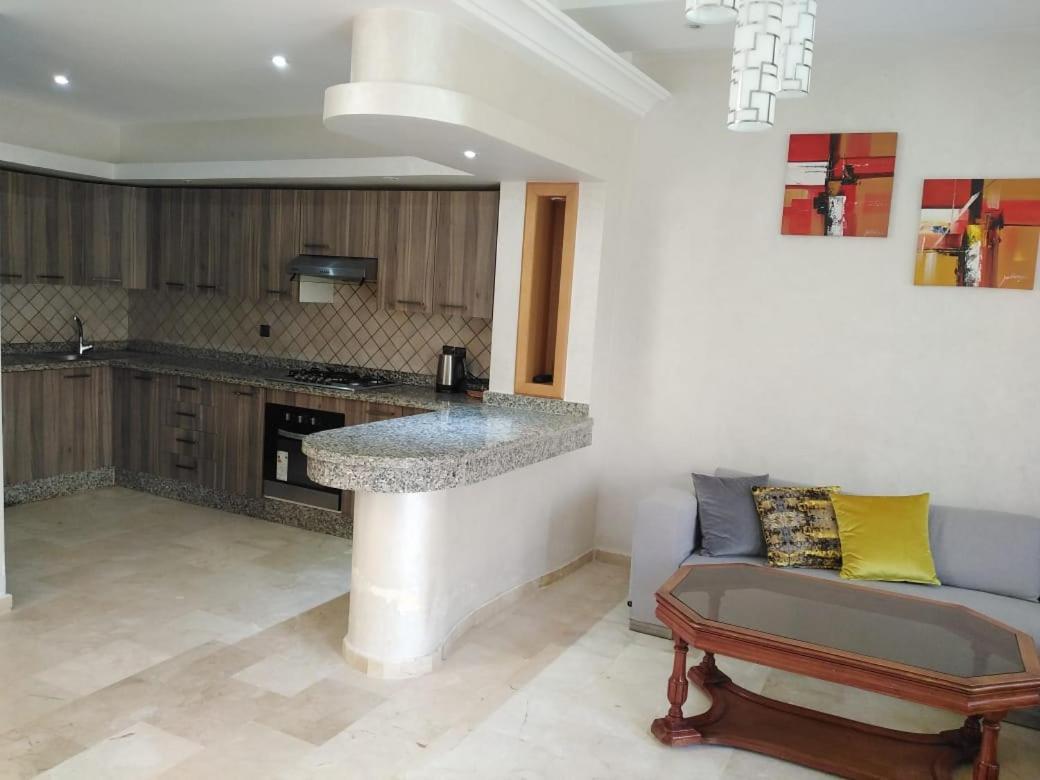 Villa A Savannah Beach Sidi Rahal ซิดิ ราฮาล ภายนอก รูปภาพ