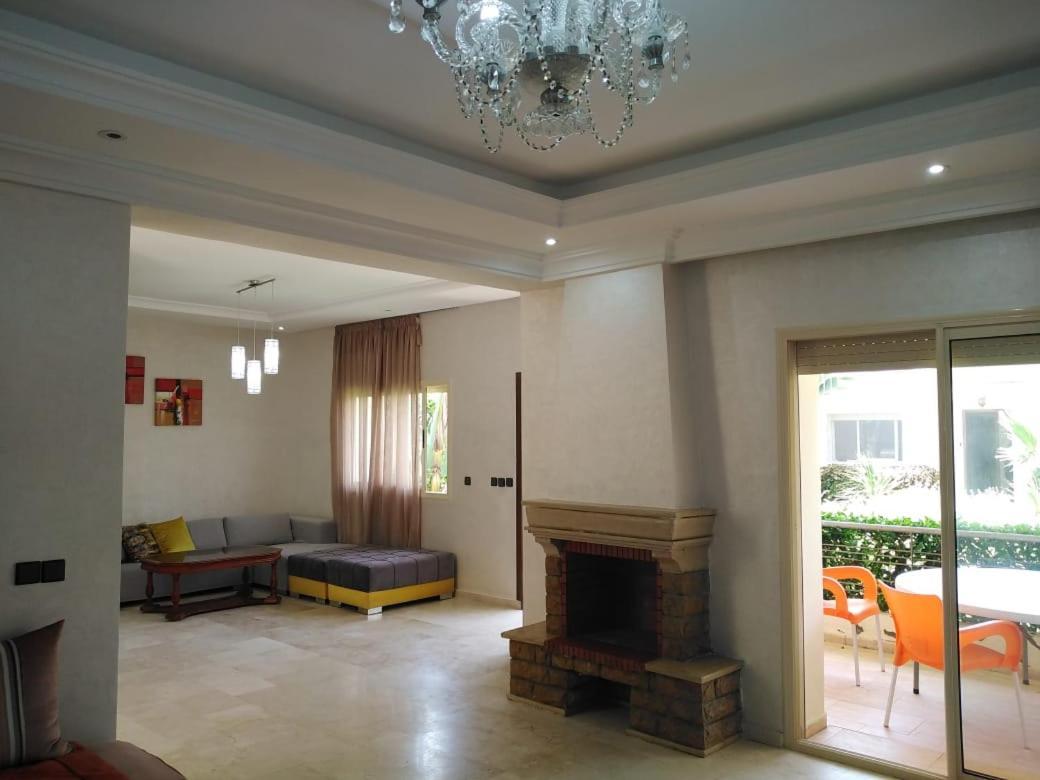 Villa A Savannah Beach Sidi Rahal ซิดิ ราฮาล ภายนอก รูปภาพ