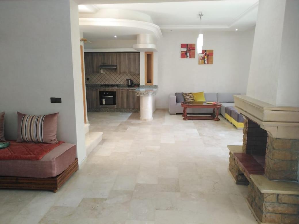 Villa A Savannah Beach Sidi Rahal ซิดิ ราฮาล ภายนอก รูปภาพ