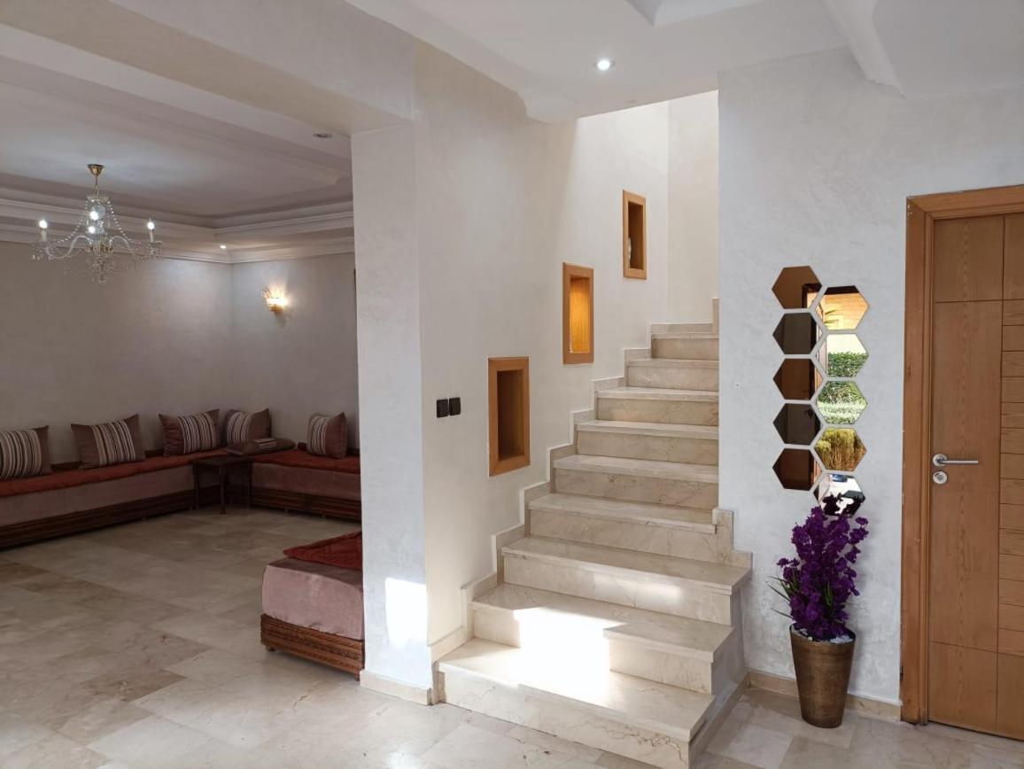 Villa A Savannah Beach Sidi Rahal ซิดิ ราฮาล ภายนอก รูปภาพ