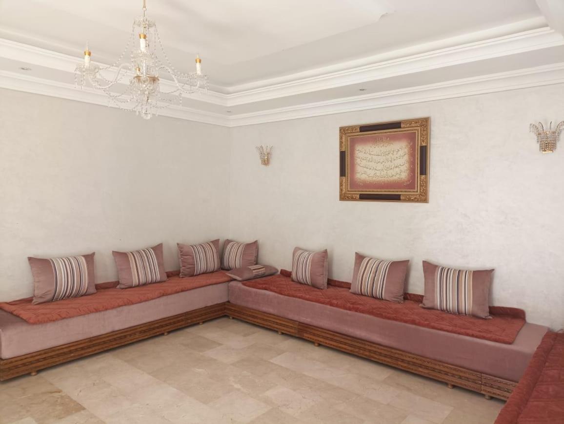 Villa A Savannah Beach Sidi Rahal ซิดิ ราฮาล ภายนอก รูปภาพ