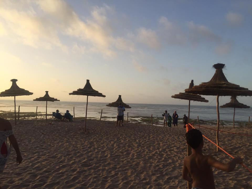 Villa A Savannah Beach Sidi Rahal ซิดิ ราฮาล ภายนอก รูปภาพ