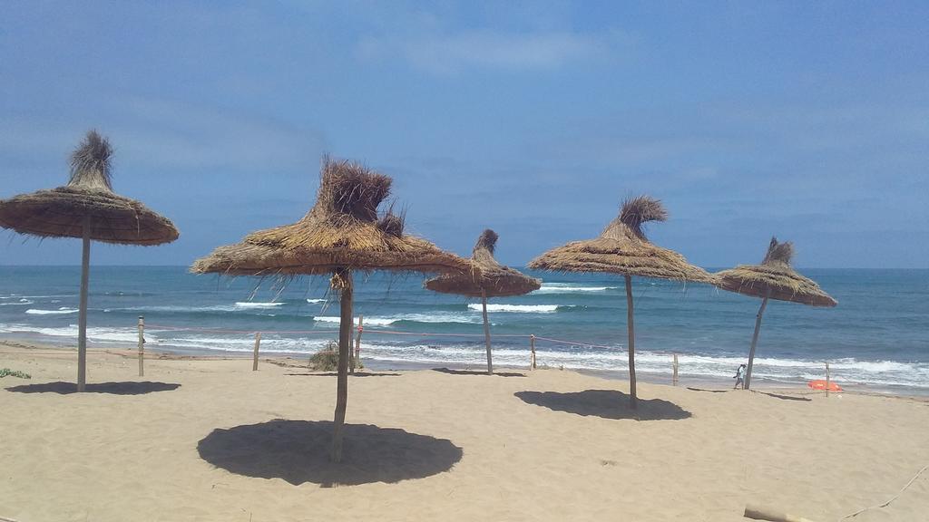 Villa A Savannah Beach Sidi Rahal ซิดิ ราฮาล ภายนอก รูปภาพ