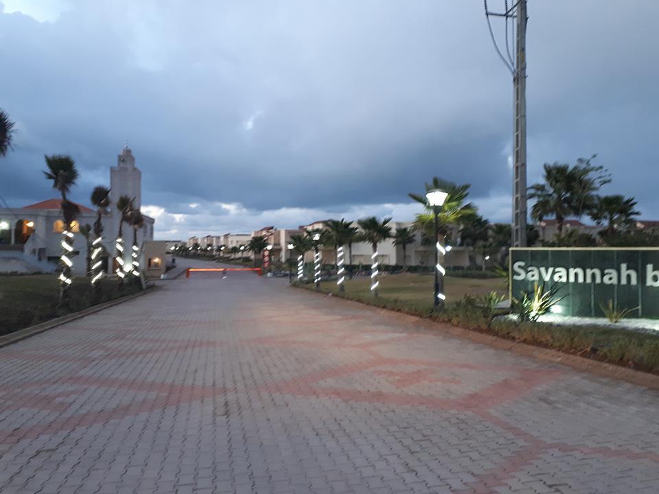 Villa A Savannah Beach Sidi Rahal ซิดิ ราฮาล ภายนอก รูปภาพ