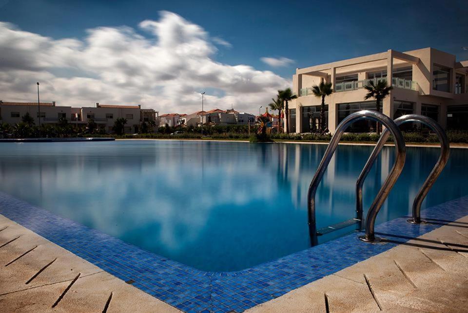 Villa A Savannah Beach Sidi Rahal ซิดิ ราฮาล ภายนอก รูปภาพ