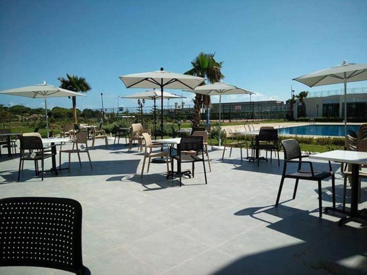 Villa A Savannah Beach Sidi Rahal ซิดิ ราฮาล ภายนอก รูปภาพ