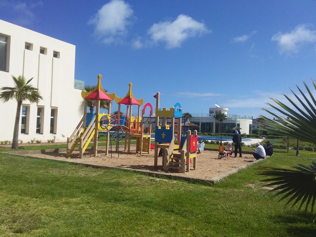 Villa A Savannah Beach Sidi Rahal ซิดิ ราฮาล ภายนอก รูปภาพ