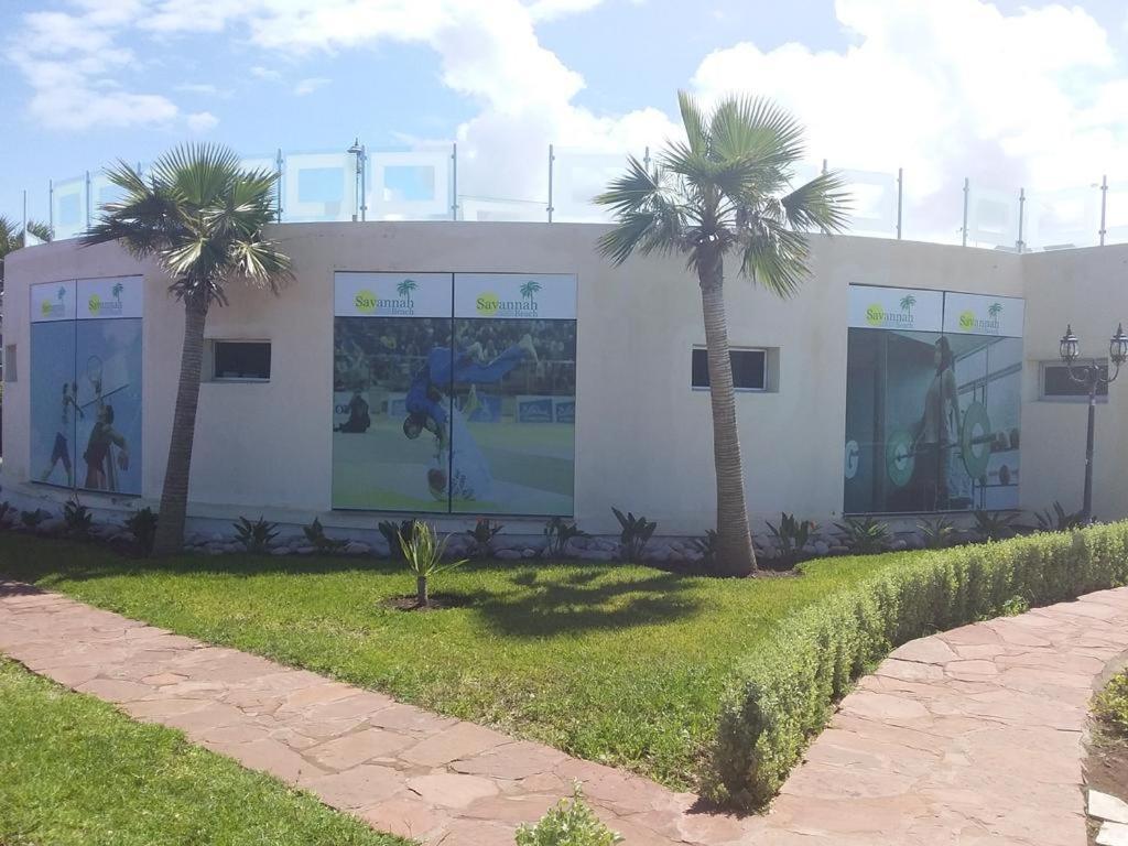 Villa A Savannah Beach Sidi Rahal ซิดิ ราฮาล ภายนอก รูปภาพ